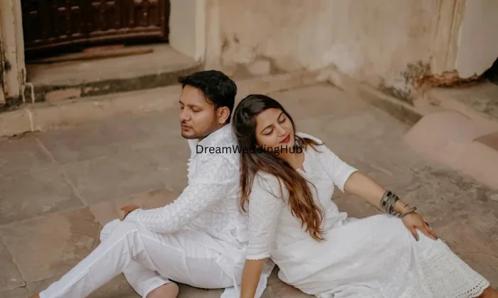 Wedding Drishya by Anshul